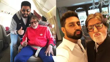 Papa Amitabh Says His Son Abhishek Is His Best Friend, Reveals How Their Friendship Started
