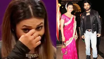 Divyanka Tripathi Gets Emotional Talking About Her Break-Up With Ex-BF Ssharad Malhotra