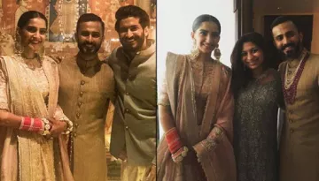 Sonam Kapoor's First Look Post-Marriage, Looks Stunning In Chooda And Sindoor