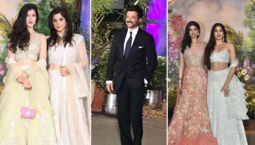 Kapoor Family Is All Decked Up For Dear Sonam Kapoor's Reception At The Leela (Live Updates)