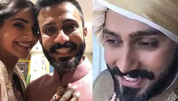 (Live Updates) Here's The First Look Of The Groom Anand Ahuja, Check Out The Complete Pic Inside!