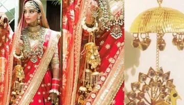 Sonam Kapoor Wore Customised Peacock Shaped Kalire, Watch The Video Of Sisters Tying Them!