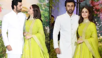 Ranbir And Alia Entered Sonam-Anand's Reception Together, Adding Spark To Their Dating Rumours