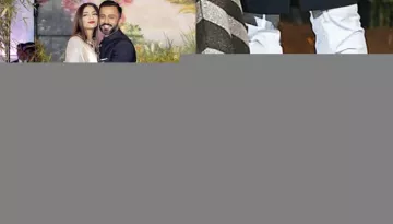 Sonam Kapoor Ahuja's Husband Anand Ahuja Trolled For Wearing Sport Shoes On His Wedding Reception