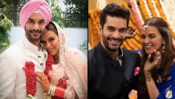 Neha Dhupia Never Wanted To Date An Actor, Let Alone Marry, But Ended Up Marrying One, Here's Why!