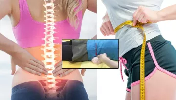 Only 5 Mins, 3 Times A Day, This Japanese Weight Loss Exercise Corrects Body Posture