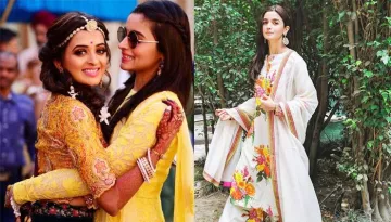 When Alia Bhatt Played Perfect Bridesmaid With A Rocking Dance Performance On Her BFF's Wedding