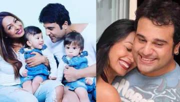 Kashmera Shah Talks About Her Twin Babies, Reveals She Had 14 Failed Attempts At Pregnancy Before!