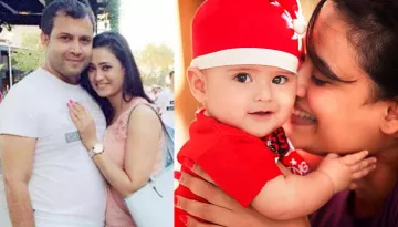 After Failed Marriage At A Very Young Age, Shweta Is Fully Enjoying Her Married Life With Abhinav