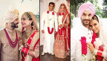 21 Bollywood Actresses Who Married In Their 30s And Proved That Age Is No Bar To Tie The Knot