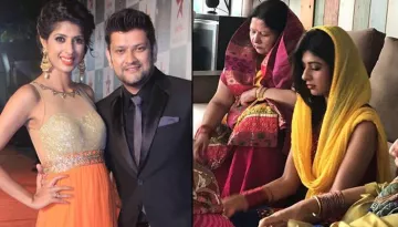 Aishwarya Sakhuja's Adorable B'day Wish For Mother-In-Law Confused Us If She's Her Maa Or Saasu Maa