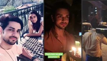 Neha Organises Surprise Birthday Party For Hubby Shakti Arora, He Didn't Know It Was His Birthday
