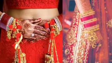Collection Of Beautiful 'Chooda' Designs For Princess Bridal Look On Wedding Day