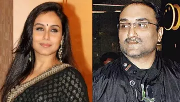Rani Mukerji Reveals She Curses Hubby Aditya Chopra Everyday Out Of Love For A Big Reason