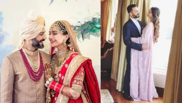 Sonam On Changing Her Name Post-Marriage, Says It's Her Choice, Anand Has Changed His Name Too