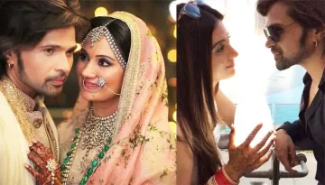 After A Hush-Hush Wedding, Himesh Reshammiya And Sonia Kapoor's Honeymoon In Dubai, Pics Inside!