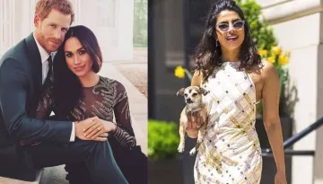 Priyanka Chopra All Set For Prince Harry-Meghan Markle's Royal Wedding, Here's What She'll Wear!