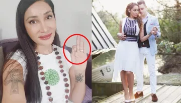 Sofia Hayat To Sell Her Engagement Ring Post Separation From Vlad Stanescu And Suffering Miscarriage