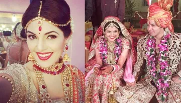 From On-Screen Bandhan To Real Life Bandhan: Arranged Love Of Aniruddh Dave And Shubhi Ahuja