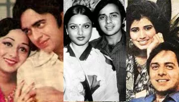 Vinod Mehra's Love Life: 3 Marriages, 2 Extramarital Affairs And An Alleged Marriage With Rekha