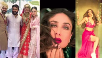 Sonam And Kareena Reveal Saif And Anand's Reaction On Watching Their Hot Looks From 'Tareefan'