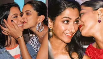 Deepika Padukone's Sister Anisha Trolls Her With A Meme; Reveals How She Is At Home