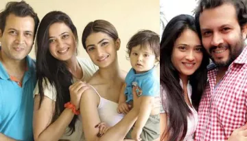 Shweta Tiwari's Husband Abhinav Kohli Clears If There Are Problems In Their Marriage