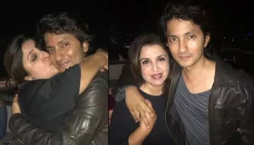 Farah Khan Wishes Her 'Above Average Husband' Shirish On His 45th B'day, And It's Too Funny To Miss
