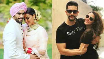 Angad Bedi Proposed Neha Dhupia 4 Yrs Back But She Rejected It, Here's Their Complete Love Story!