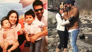 Shabir Ahluwalia Has The Most Heart-Warming And Sweetest B'Day Wish For Wife Kanchi Kaul