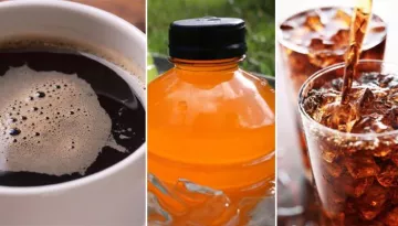 6 Drinks And Beverages You Should Completely Avoid Before Going To The Gym