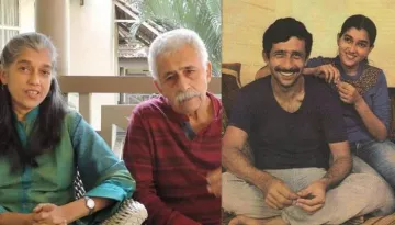 Married With Naseeruddin For 35 Years Now, Ratna Shares A Warm Relation With Her Step-Daughter