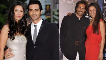 Arjun Rampal And Mehr Jesia Rampal End Their 20 Years Of Marriage, Release A Joint Statement