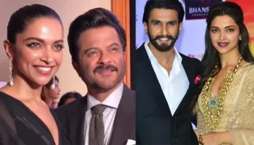 Deepika Padukone Confirms The News Of Her Wedding With Ranveer Singh To Anil Kapoor
