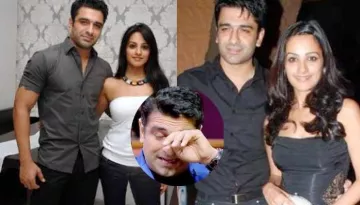 Eijaz Khan Broke Down And Confessed On National TV That He Cheated On Ex-GF Anita Hassanandani