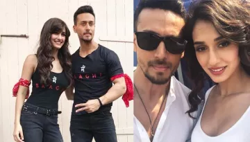 Alleged Lovebirds, Tiger Shroff And Disha Patani Holidaying In A Private Island Resort, Pics Inside
