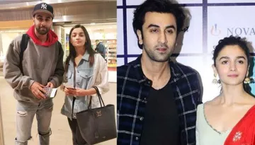 Ranbir Kapoor's Reply, When Asked If He Is Dating Alia Bhatt, 'Almost Confirms' Their Relationship
