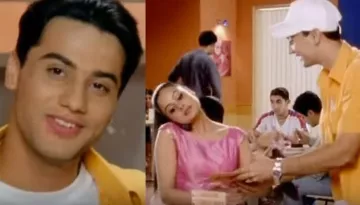 Remember This Cute Guy From 'Dekha Hai Teri Aankhon Ko' Song, He Is Married To A Popular TV Actress