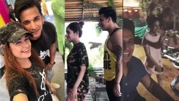 Prince Narula And Yuvika Chaudhary's Fun-Filled Pics From Goa Holiday Are Too Droolworthy To Miss
