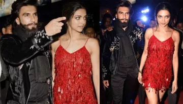 Amidst Wedding News, Deepika-Ranveer Did Something Special And Unexpected For Each Other's Family