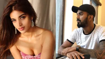 'Munna Michael' Actress, Nidhhi Agerwal Talks About Her Dinner Date With Indian Cricketer KL Rahul