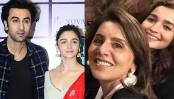After Ranbir Confirms Dating Alia, Neetu Kapoor Leaves A Comment On Her Post, Is Mom 'Raazi'?