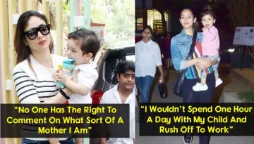 Kareena Kapoor's Reaction On Shahid Kapoor's Wife Mira Rajput's Statement On Working Moms