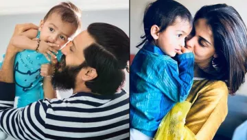 Riteish Deshmukh And Genelia Deshmukh's Adorable Wish For Their Son, Rahyl On His 2nd Birthday
