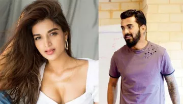 Indian Cricketer KL Rahul Talks About His Relationship Status With Bollywood Actress Nidhhi Agerwal