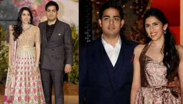 Akash Ambani And Shloka Mehta's 'Save The Date' Invite For Their Engagement Is Out, Video Inside