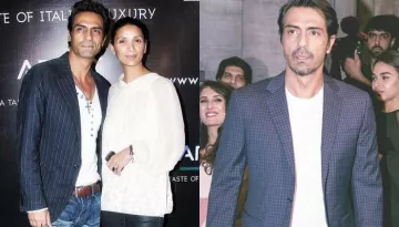 After Ending 20 Yrs Of Marriage With Mehr Jesia, Arjun Rampal Finds Love And It's Not Sussanne Khan