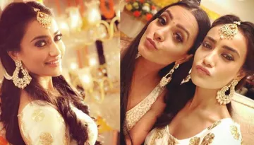 'Naagin 3' Fame Actress Surbhi Jyoti Is Probably In Love And Dating A Famous Actor