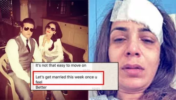Armaan Kohli Begs To Live-In GF Neeru Randhawa To Marry Him After Beating Her Up Brutally