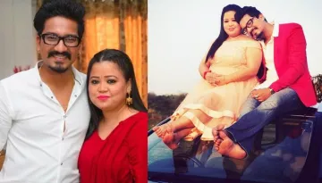 Haarsh Limbachiyaa Trolled For Buying Luxury Car From Bharti Singh's Money, She Gave An Epic Reply!